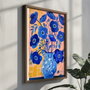 Wallity Cuadro Decorativo GE216-L Multicolor